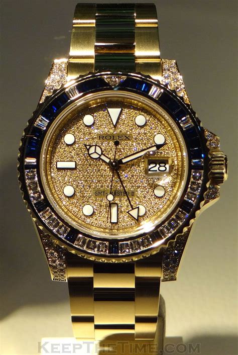 bling rolex